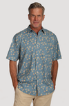 Meadow South Pacific Seersucker Shirt