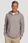 Bowery L/S Slit Hoodie