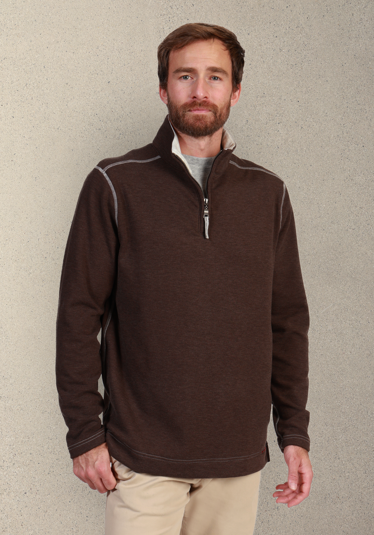 All Day Fleece Quarter-Zip