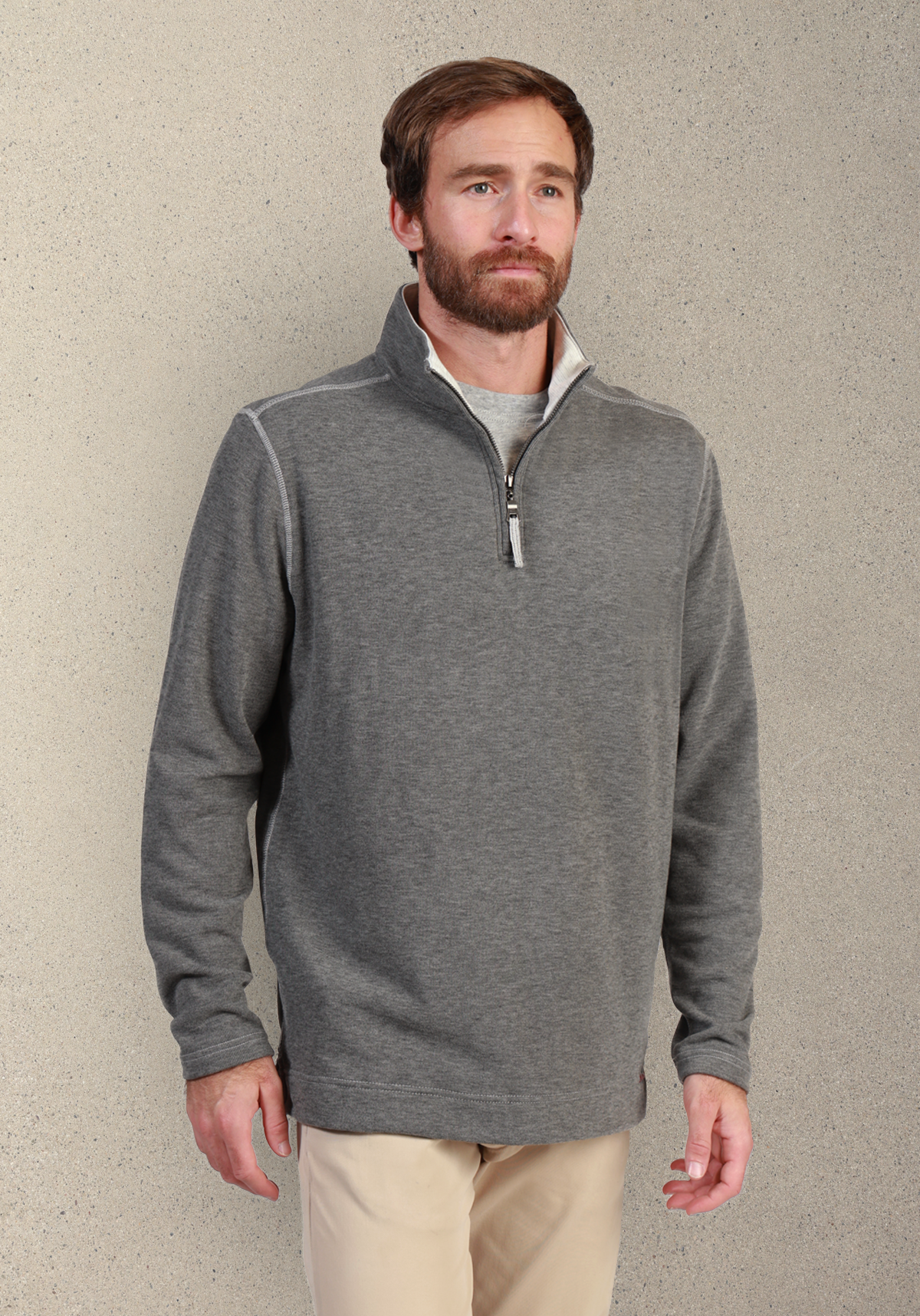 All Day Fleece Quarter-Zip