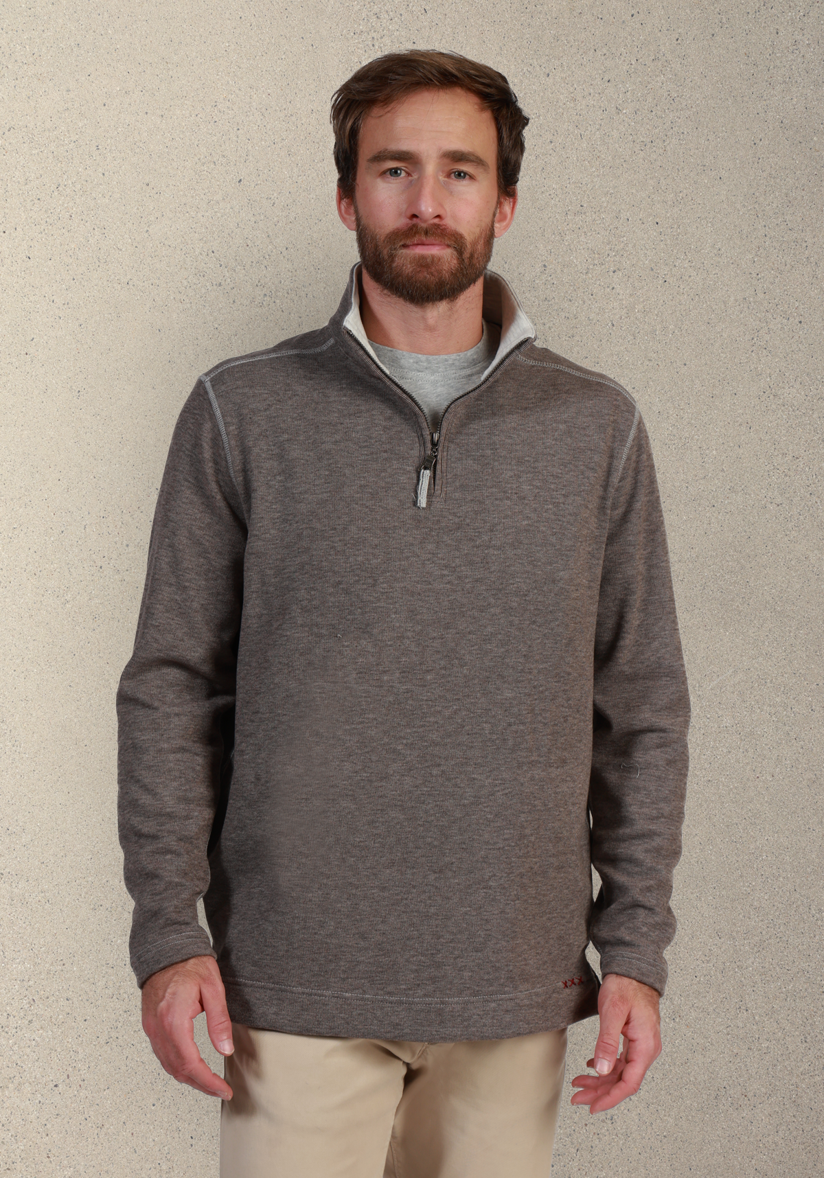 All Day Fleece Quarter-Zip
