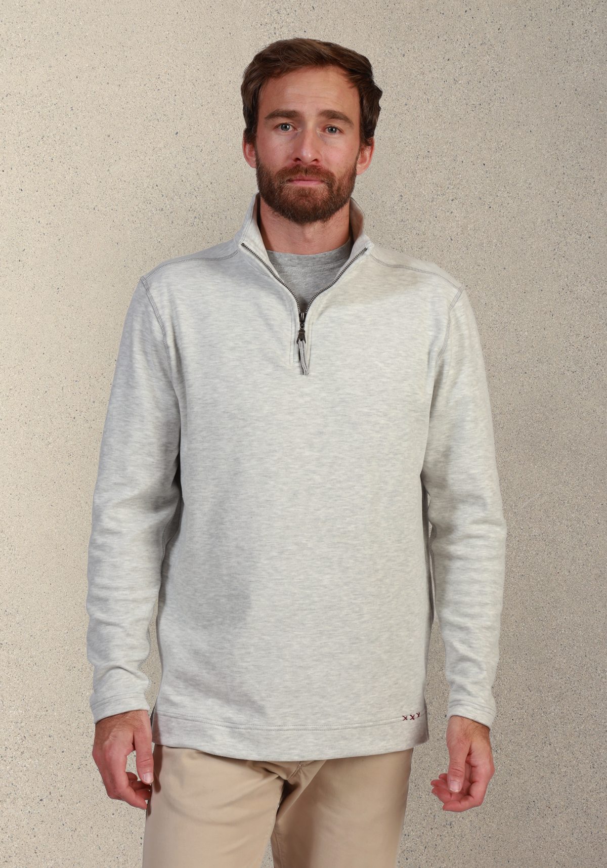 All Day Fleece Quarter-Zip