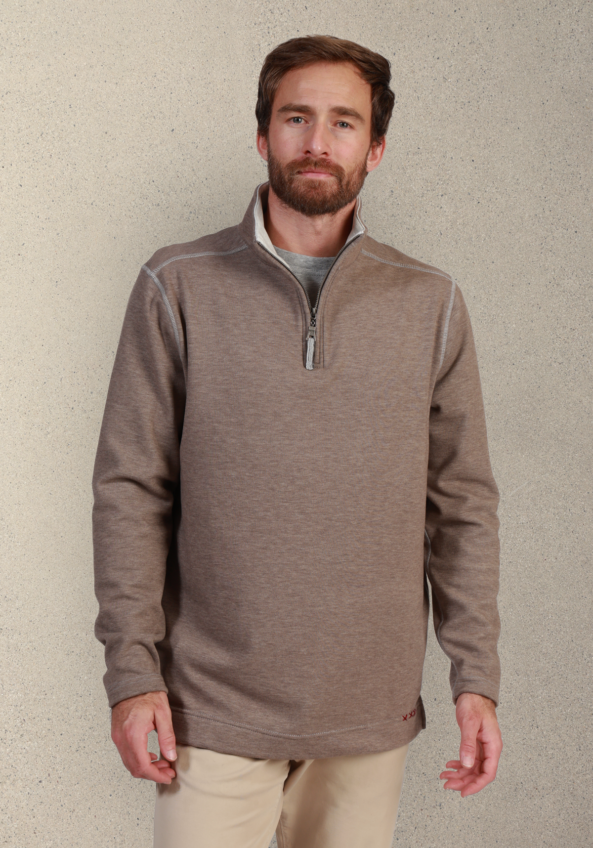 All Day Fleece Quarter-Zip