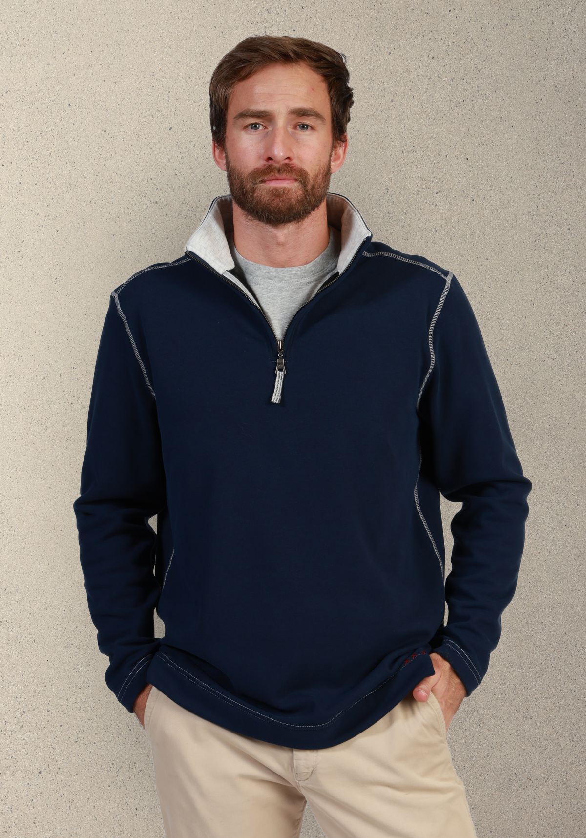 All Day Fleece Quarter-Zip