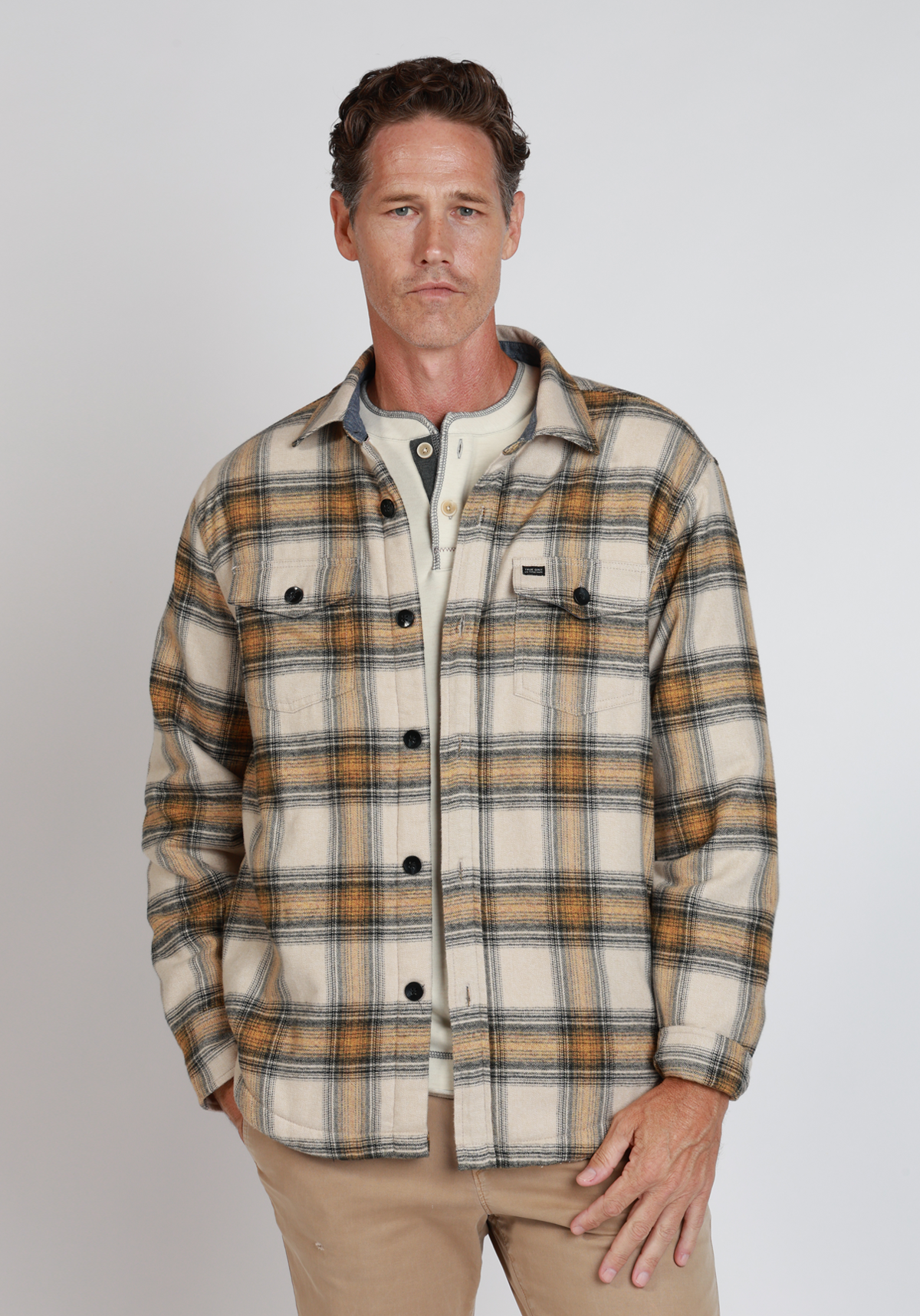 Jackson Shirt Jacket