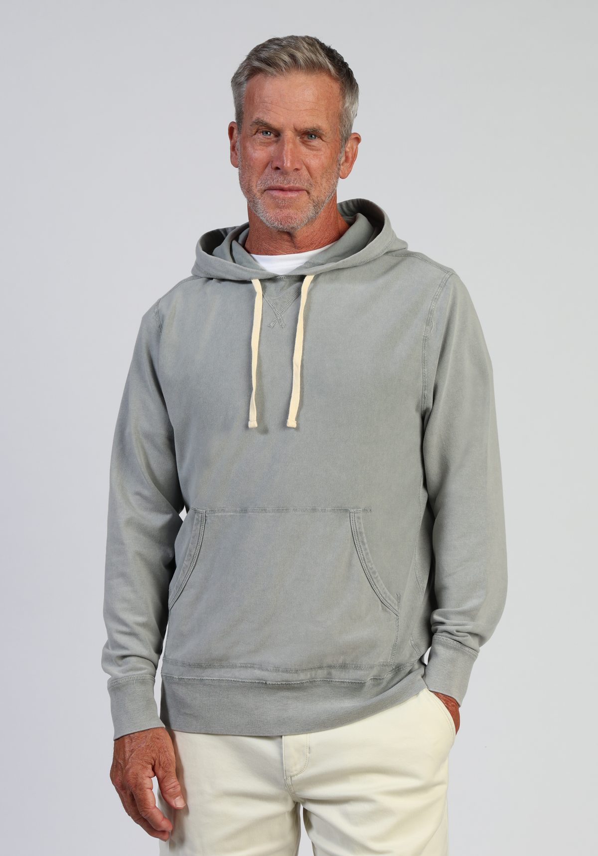 Vintage Cashmere Hoodie