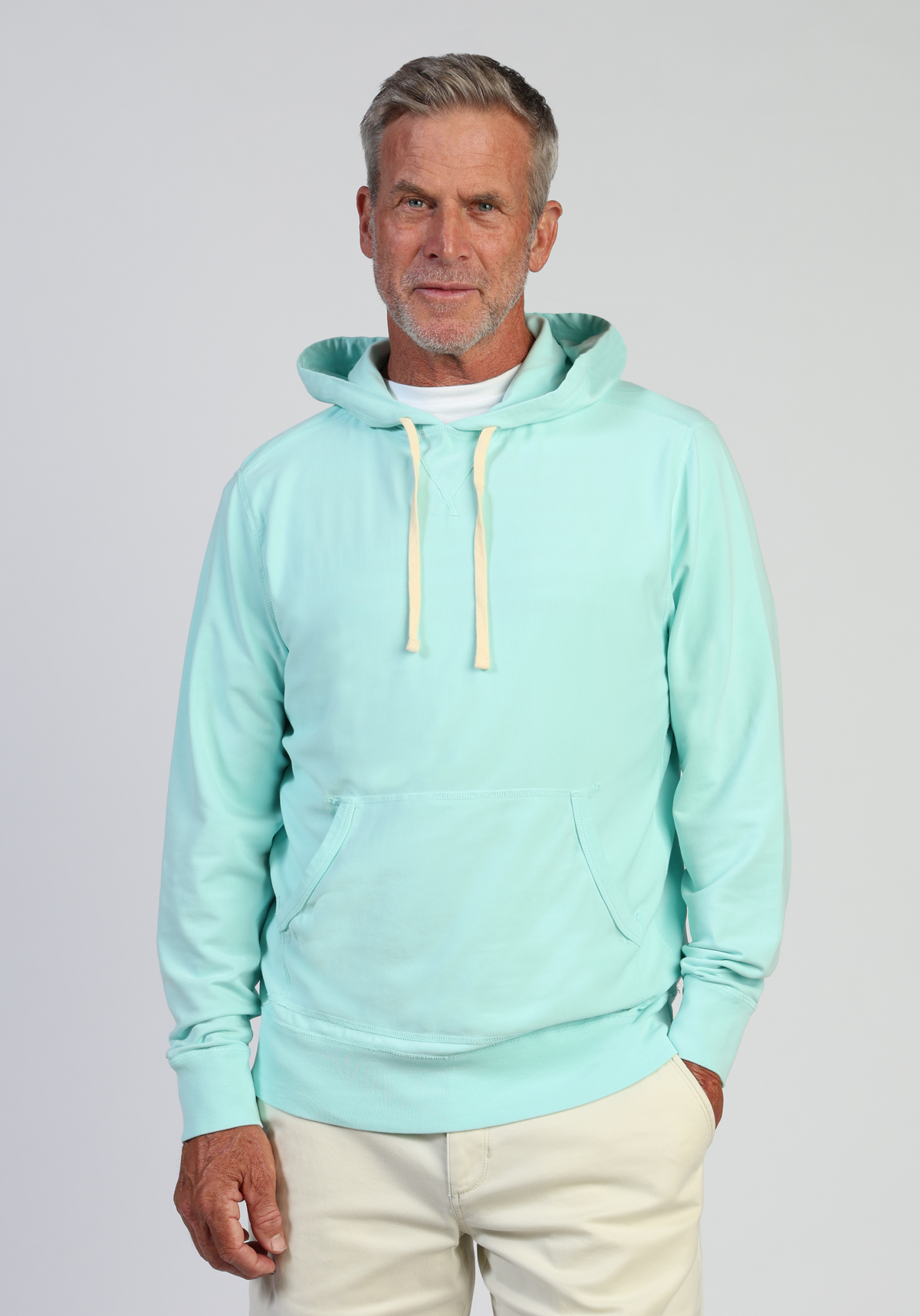 Vintage Cashmere Hoodie