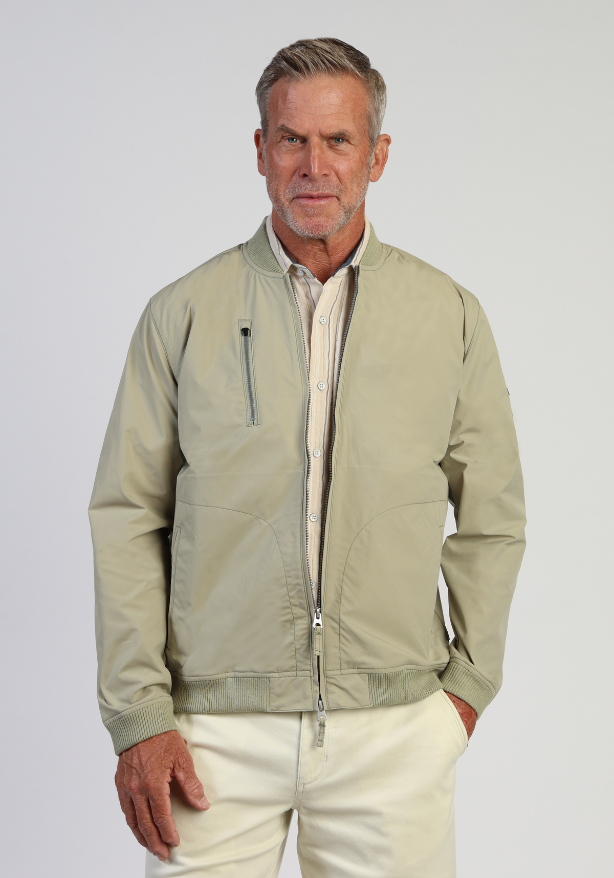 Dawn To Dusk Moto Jacket