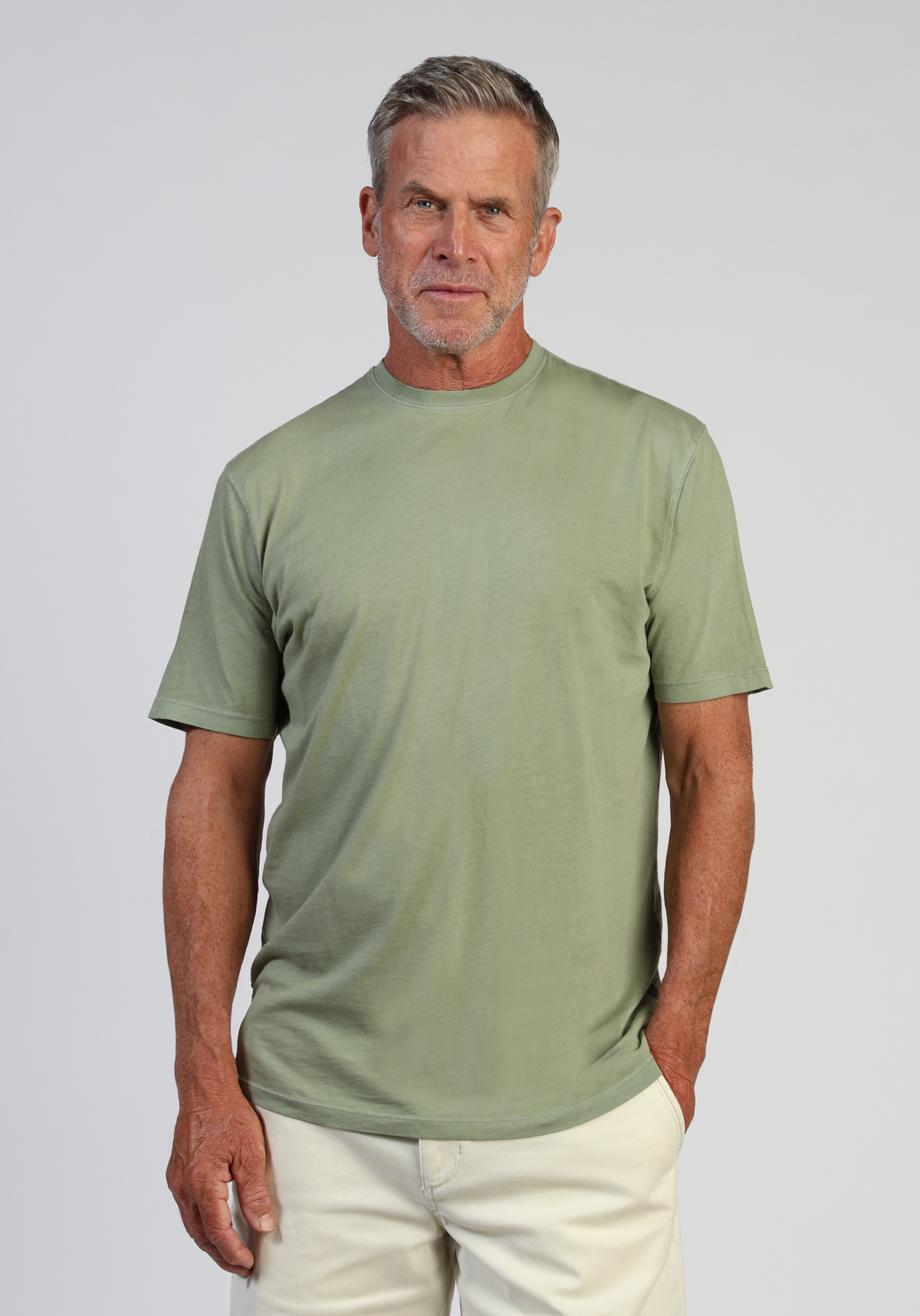Topanga Crew Tee