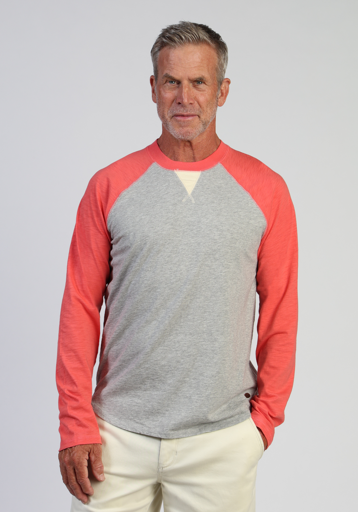 Vintage Raglan