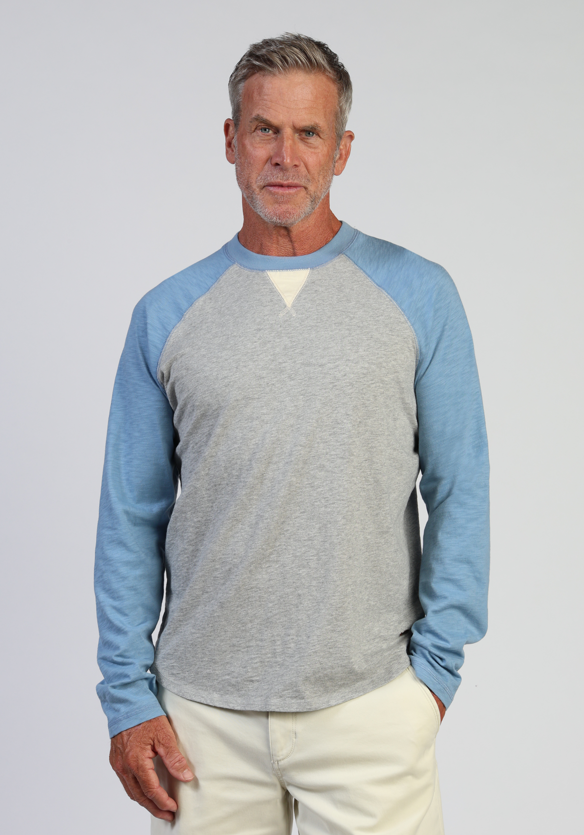 Vintage Raglan