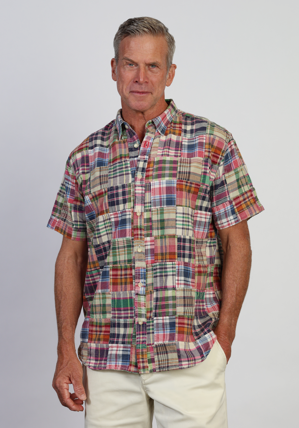 Hampton Patchwork Checks