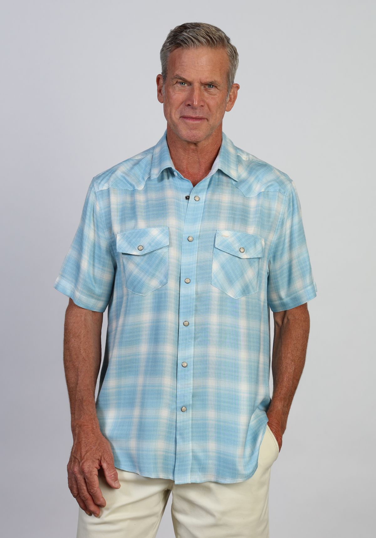 Big Sky Western Shirt