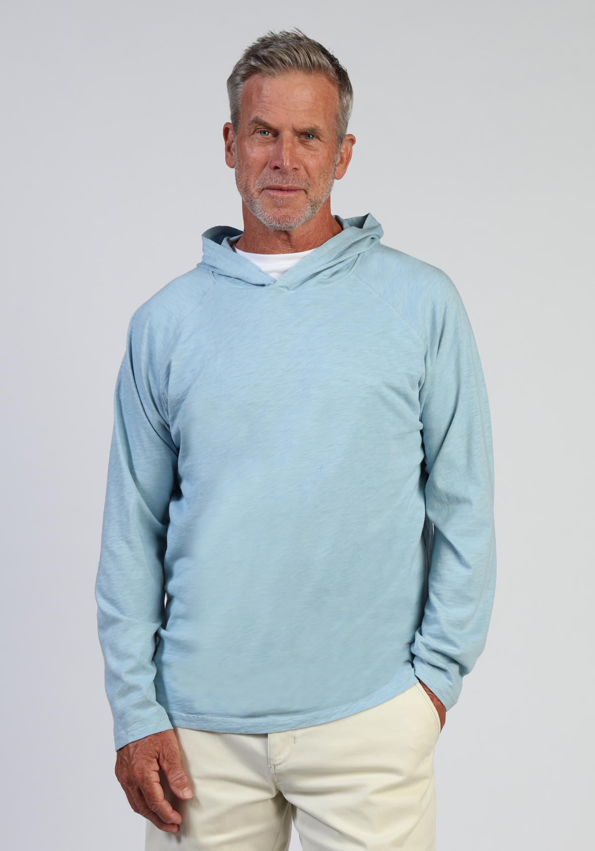 Heritage Raglan Hoodie