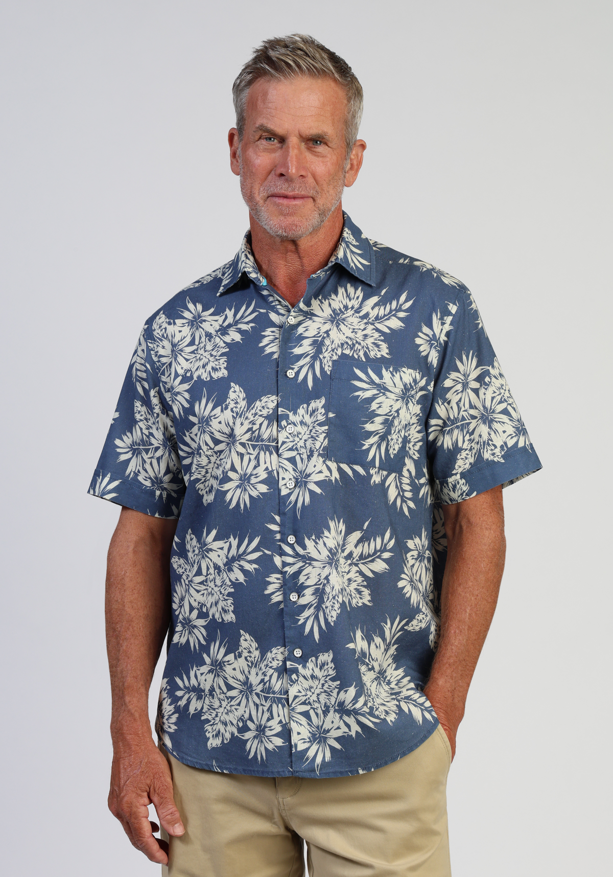 Cloud Linen Shirt
