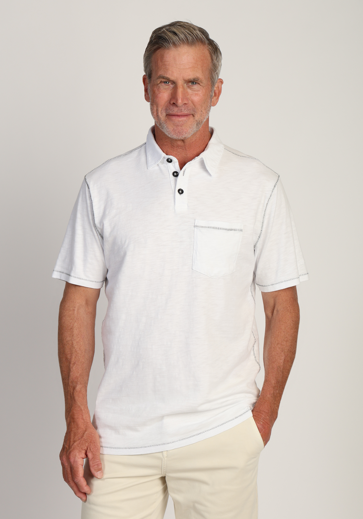 Heritage Slub Polo