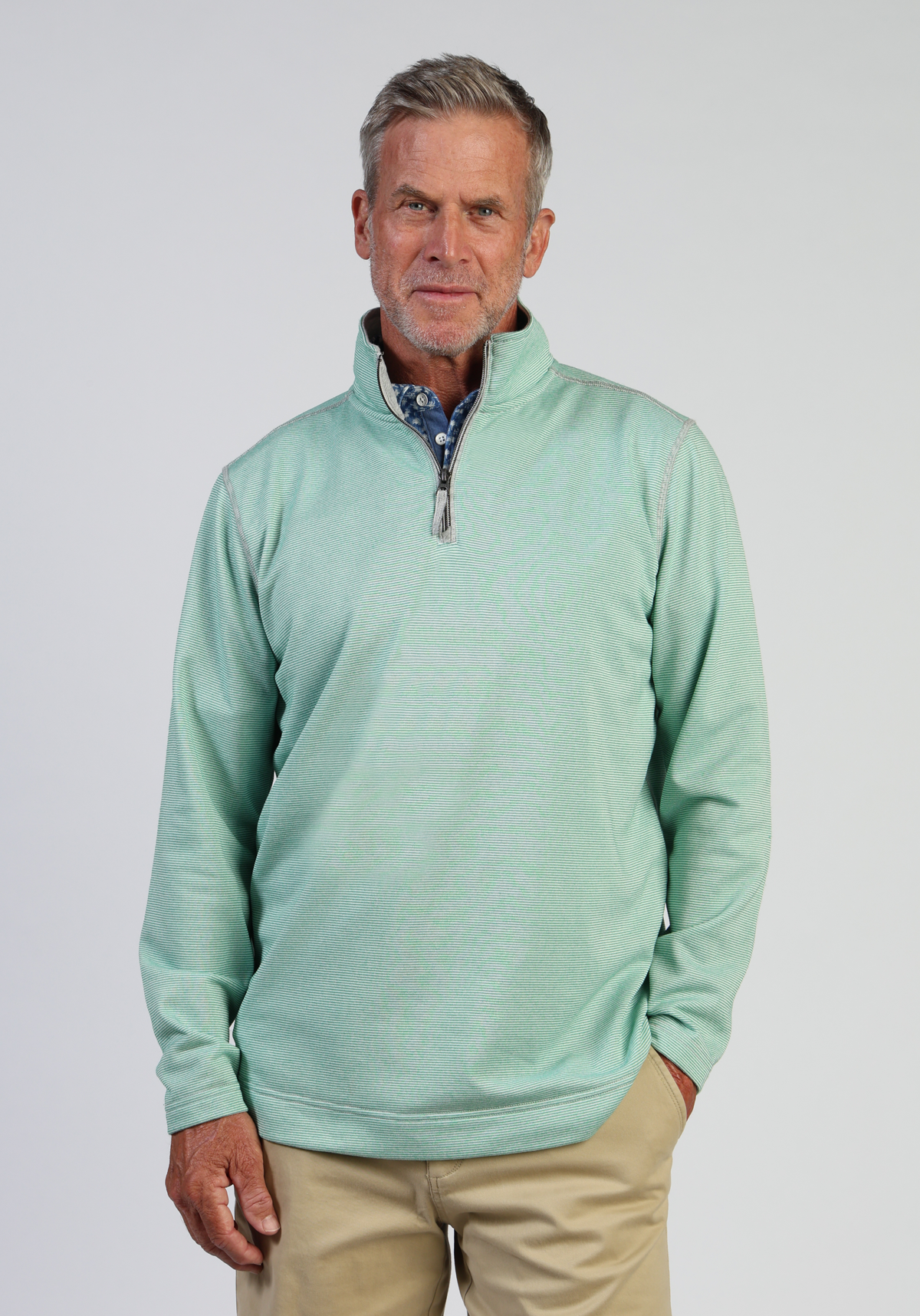 Dawn To Dusk 1/4 Zip Pullover