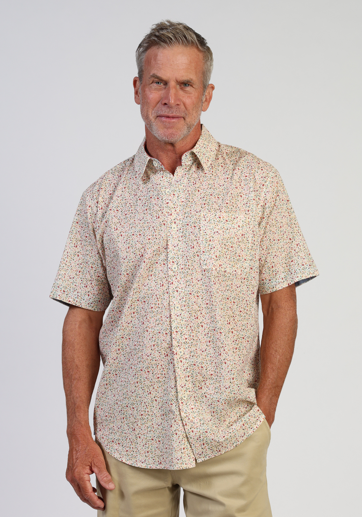 Shoreline Stretch Shirt