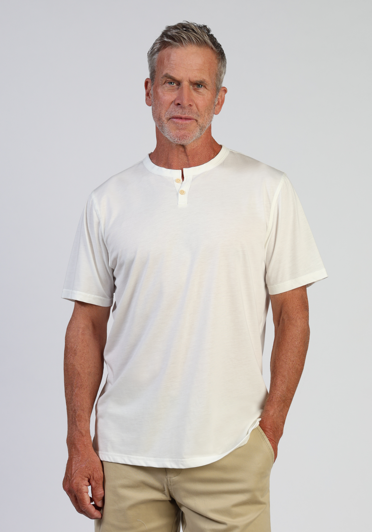 Bowery Burnout Slit Tee