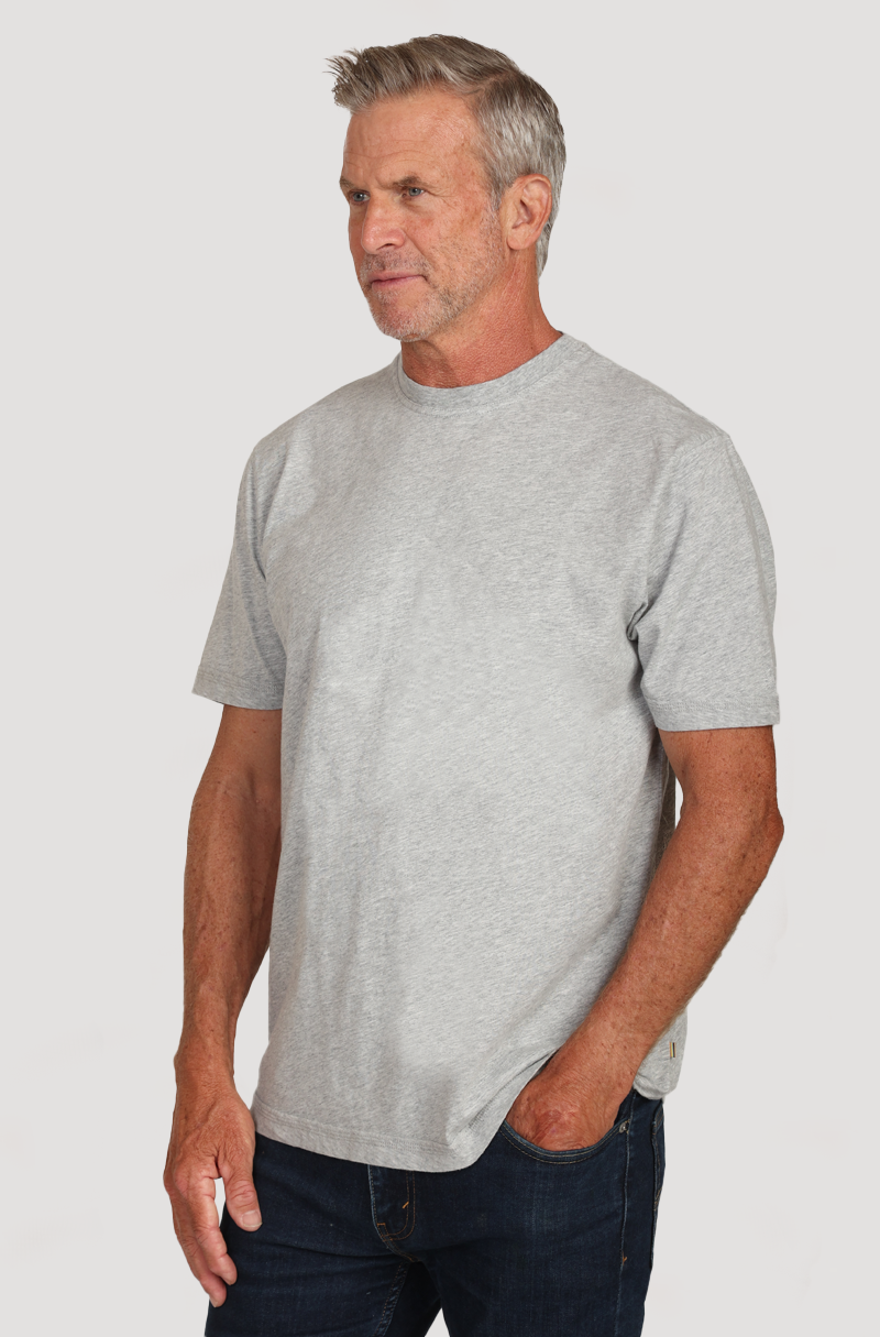 Secret Wash Cotton Tee
