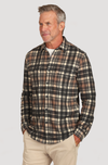 Crossroads Sweater-Knit Shirt