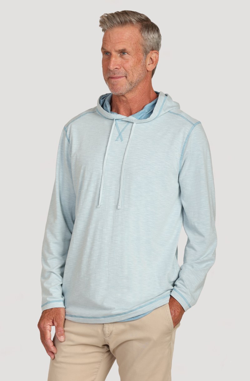 Sueded Slub Jersey Modal Knit