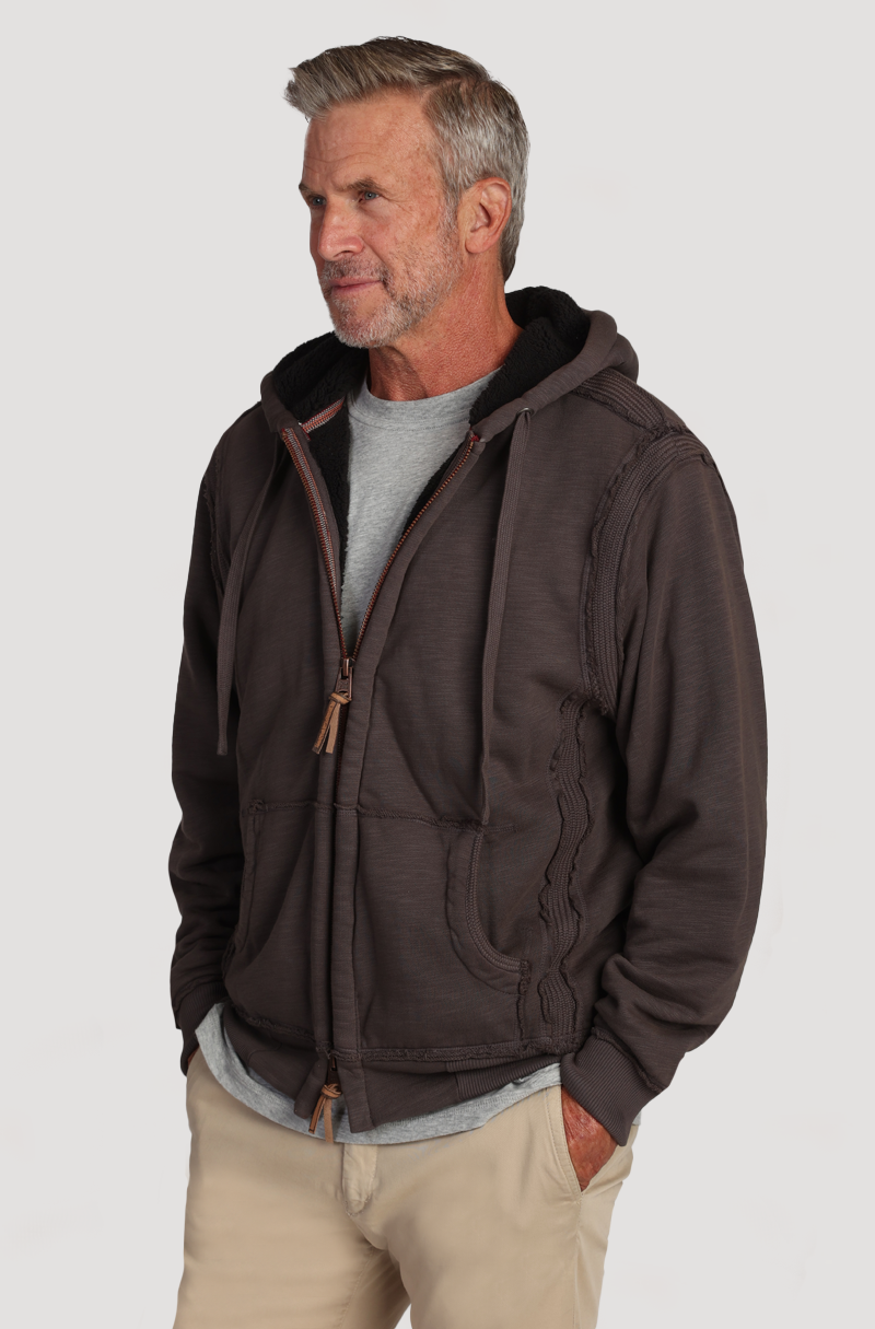 Big Sky Mountain Fleece