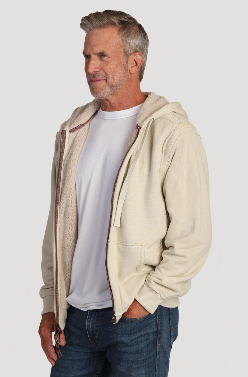 Daybreak Zip-Hood Jacket