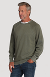 Bowery Fleece Modern Sweatshirt