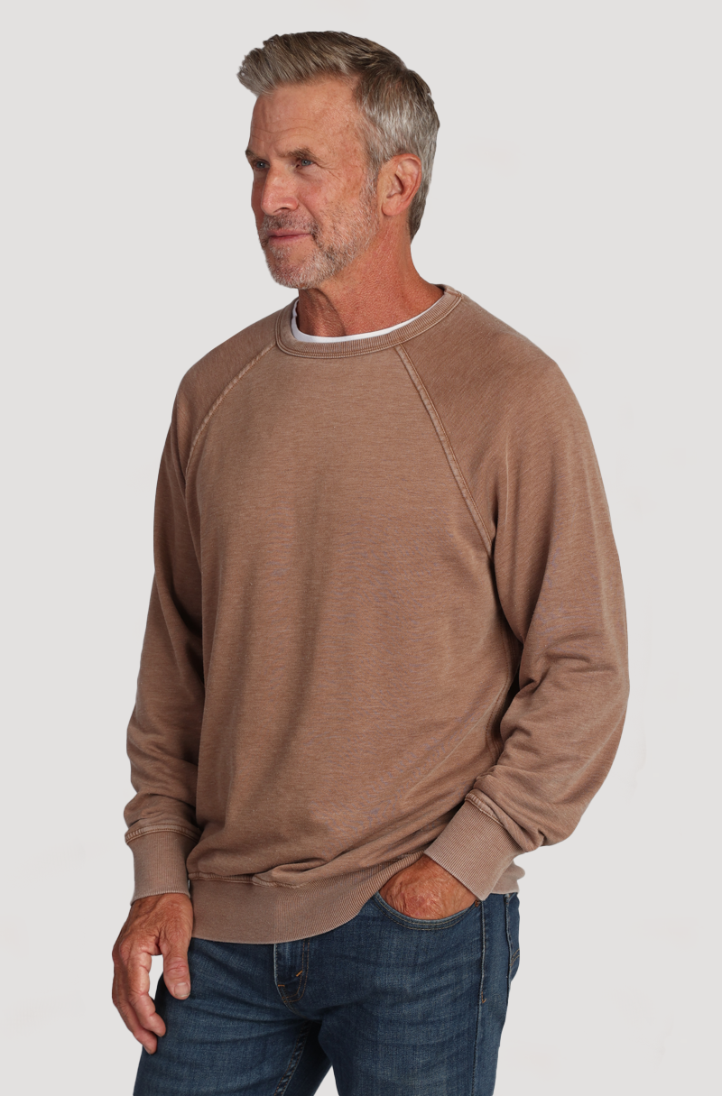 Bowery Fleece Modern Sweatshirt