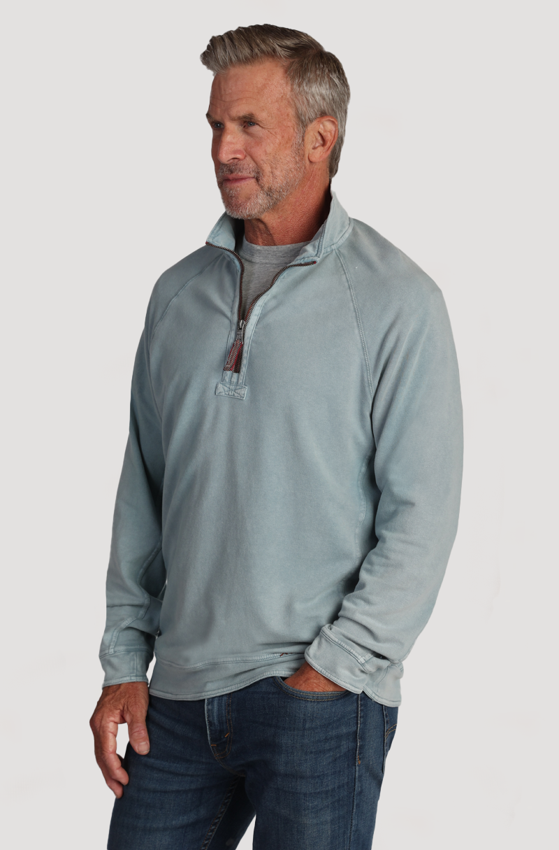 Vintage Cashmere Heather Fleece