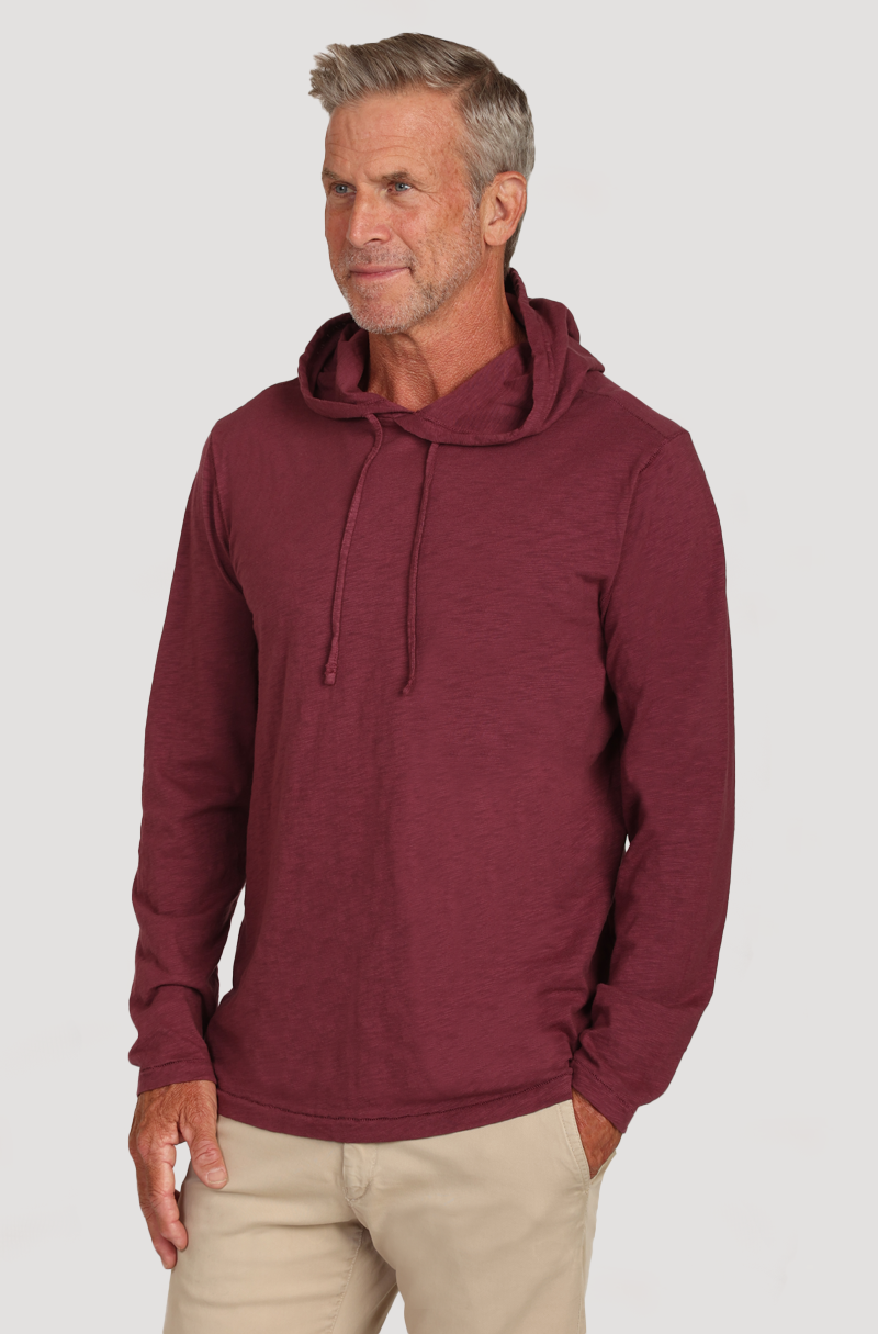 Heritage Slub Hoodie