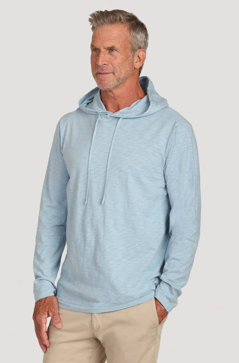 Heritage Slub Hoodie
