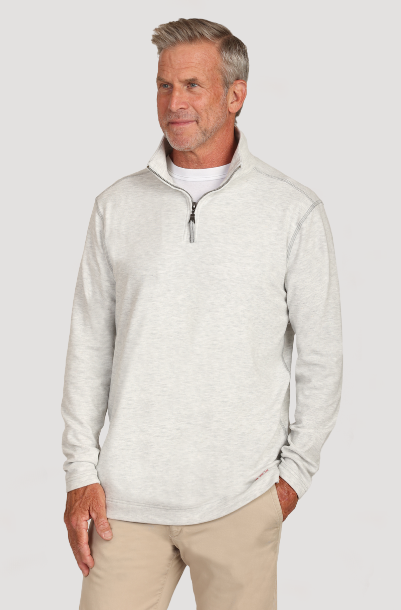 Daybreak 1 4 Zip Pullover True Grit