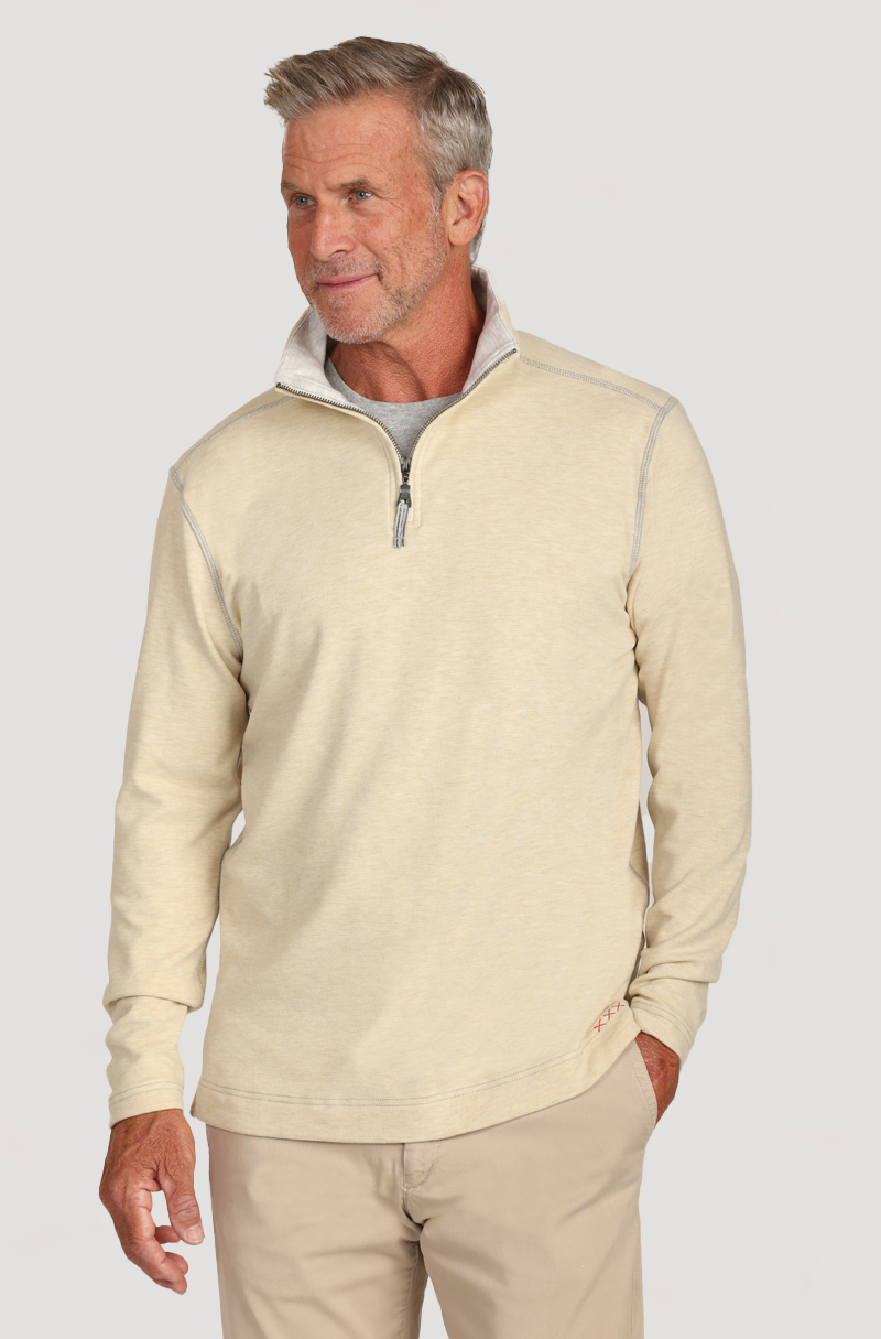 Daybreak 1/4 Zip Pullover