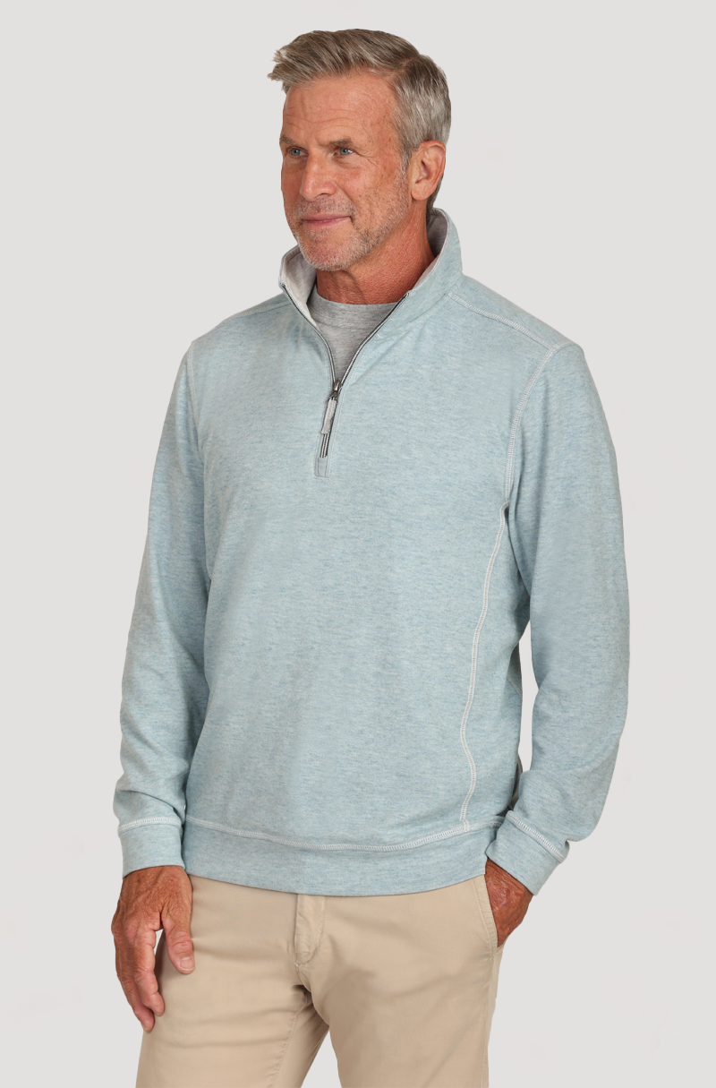 Yosemite 1/4 Zip Pullover
