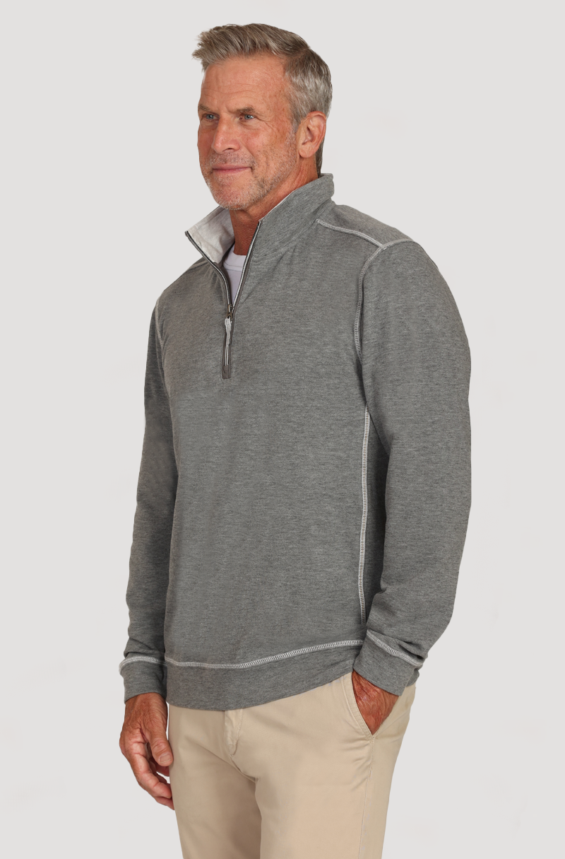 Yosemite 1/4 Zip Pullover