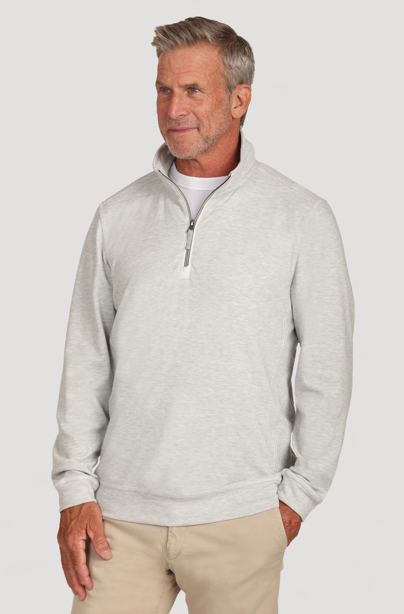 Yosemite 1/4 Zip Pullover