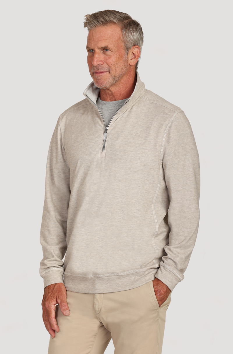 Yosemite 1/4 Zip Pullover