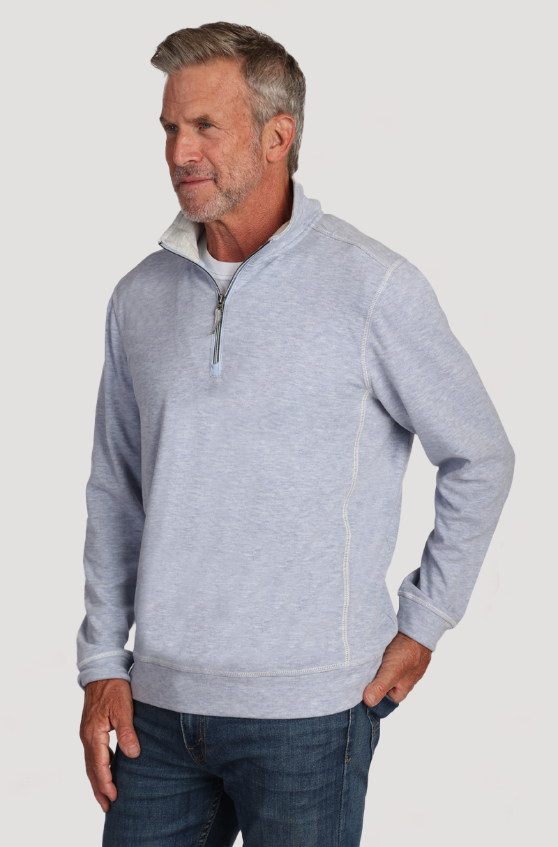 Basecamp 1/4 Zip Pullover