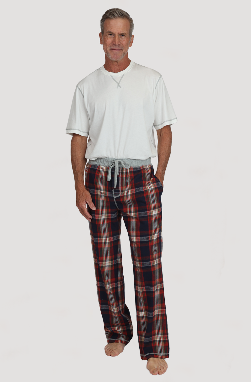 Lodge Flannel Pant