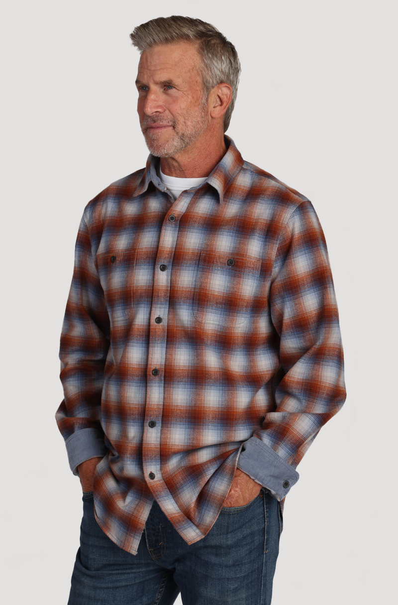 Lumber Plaid