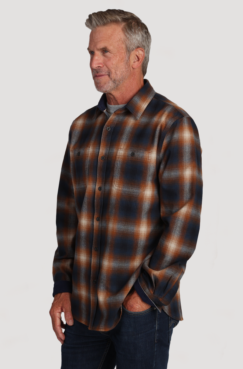 Lumber Plaid