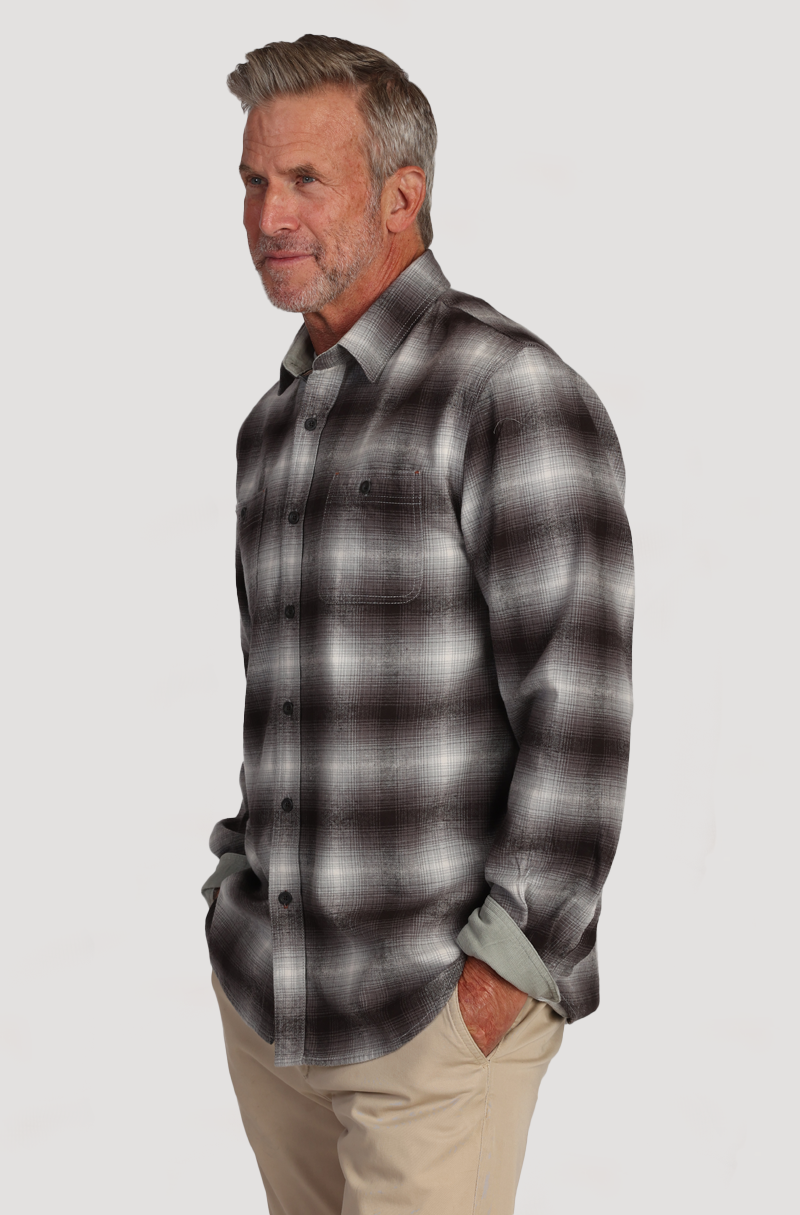 Fire Mountain Plaid