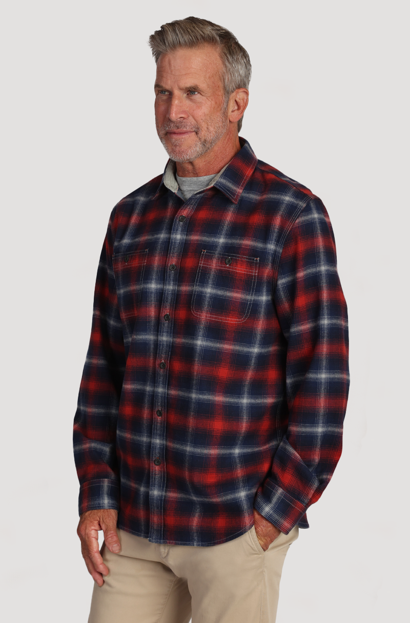 Fire Mountain Plaid