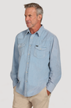 Jackson Cord Western Shirt