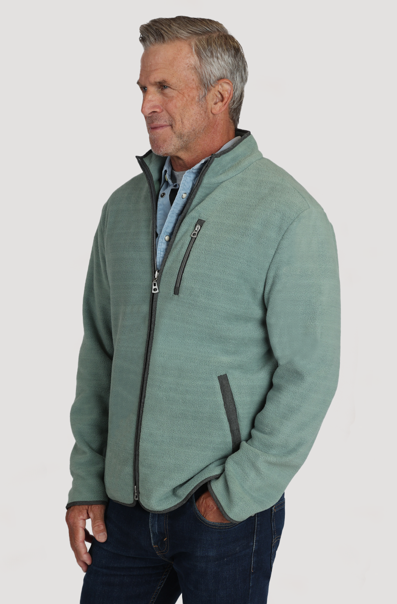 True grit solano 2025 faux suede jacket