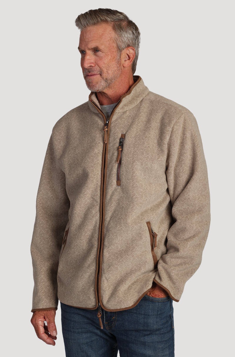 True grit solano 2025 faux suede jacket