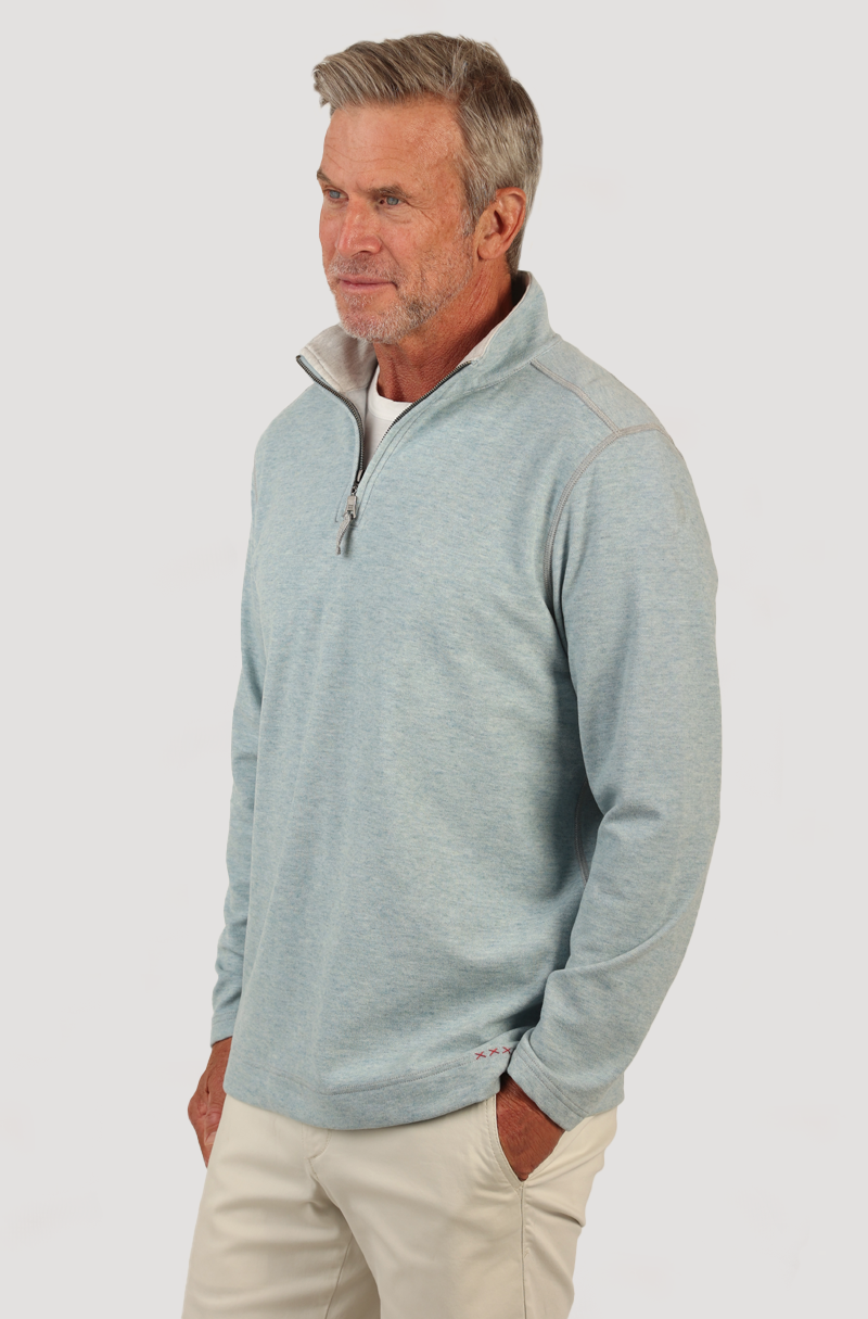 True grit 2025 half zip