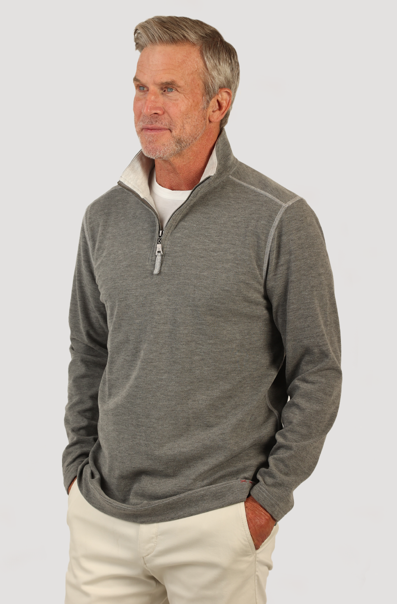 Yosemite 1/4 Zip Pullover